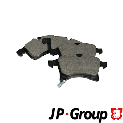 Brake Pad Set, disc brake Opel COMBO Box Body/MPV · Opel CORSA C · Opel CORSA C Hatchback Van