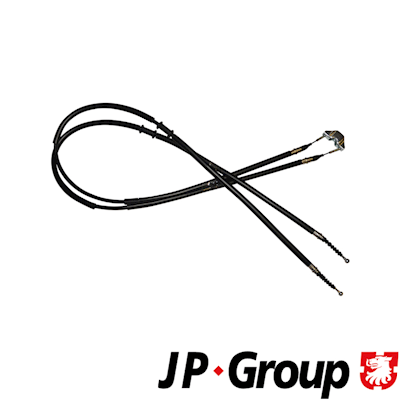 Cable Pull, parking brake Opel ASTRA H · Opel ASTRA H GTC · Opel ASTRA H TwinTop