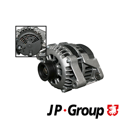 Alternator Opel COMBO Box Body/MPV · Opel CORSA B · Opel OMEGA B Estate