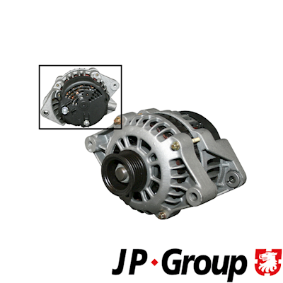Alternator Opel COMBO Box Body/MPV · Opel CORSA B · Opel OMEGA B Estate