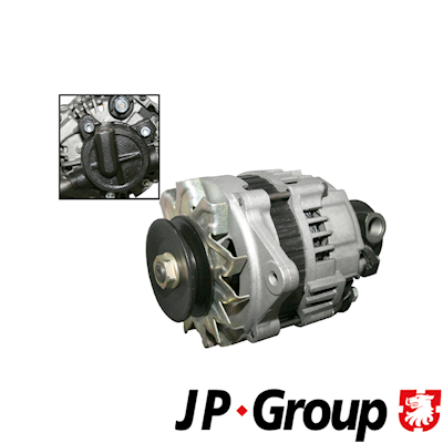 Alternator Opel COMBO Box Body/MPV · Opel CORSA B · Opel ASTRA F Saloon