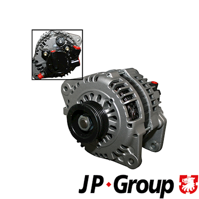 Alternator Honda CIVIC VII Hatchback · Opel ASTRA G Hatchback · Opel ASTRA G Estate