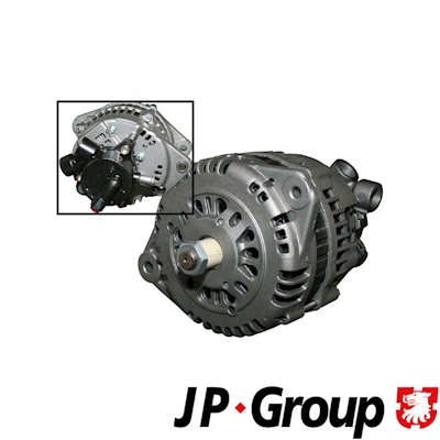 Alternator Opel COMBO Box Body/MPV · Opel MERIVA A MPV · Opel ASTRA H