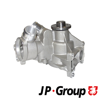 Water Pump, engine cooling Mercedes-Benz S-CLASS · Mercedes-Benz G-CLASS · Ssangyong RODIUS I