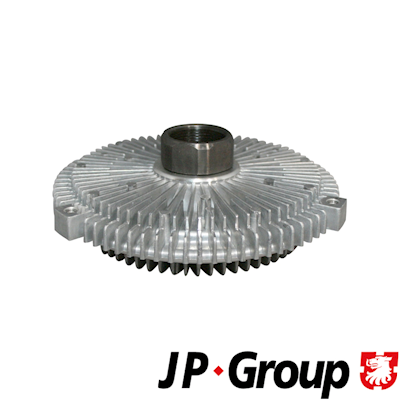Clutch, radiator fan Mercedes-Benz M-CLASS