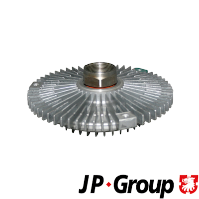 Clutch, radiator fan Mercedes-Benz M-CLASS