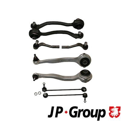 Control/Trailing Arm Kit, wheel suspension Mercedes-Benz C-CLASS · Mercedes-Benz C-CLASS Coupe · Mercedes-Benz C-CLASS T-Model