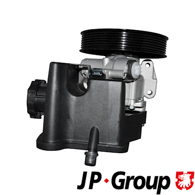 Hydraulic Pump, steering Mercedes-Benz E-CLASS