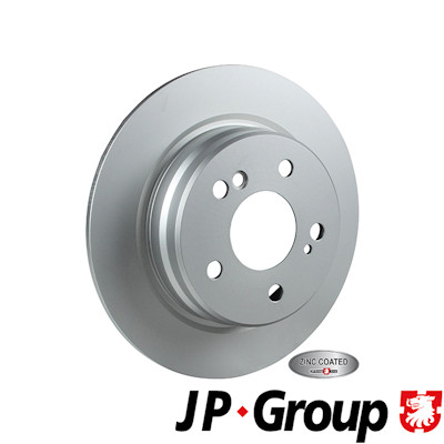 Brake Disc Chrysler CROSSFIRE · Chrysler CROSSFIRE Roadster · Mercedes-Benz 124 Coupe
