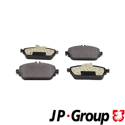 Brake Pad Set, disc brake Mercedes-Benz GLA-CLASS · Mercedes-Benz C-CLASS · Mercedes-Benz C-CLASS T-Model