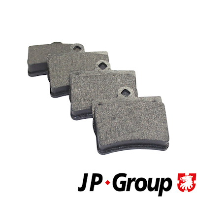 Brake Pad Set, disc brake Chrysler CROSSFIRE · Chrysler CROSSFIRE Roadster · Mercedes-Benz C-CLASS
