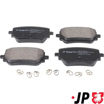 Brake Pad Set, disc brake Mercedes-Benz A-CLASS · Mercedes-Benz A-CLASS Saloon · Mercedes-Benz B-CLASS Sports Tourer