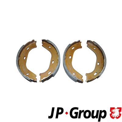 Brake Shoe Set, parking brake Mercedes-Benz 123 Coupe · Mercedes-Benz 123 T-Model · Mercedes-Benz S-CLASS