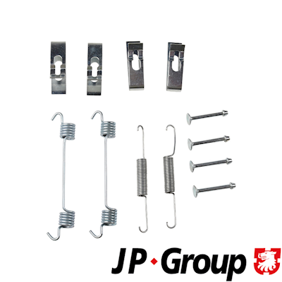 Accessory Kit, parking brake shoes Mercedes-Benz M-CLASS · Ford Usa WINDSTAR
