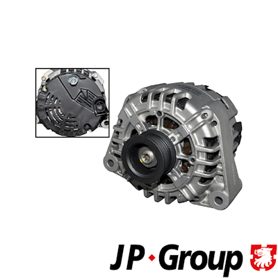 Alternator Chrysler CROSSFIRE · Chrysler CROSSFIRE Roadster · Mercedes-Benz SLK