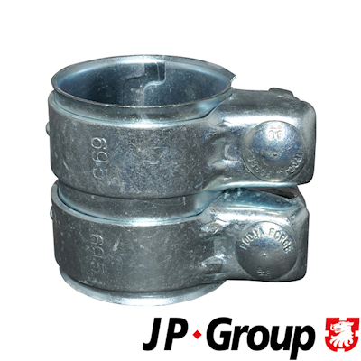 Clamping Piece, exhaust system Bmw 3 · Bmw 3 Coupe · Bmw 3 Touring