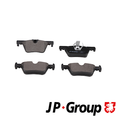 Brake Pad Set, disc brake Bmw 1 · Bmw 3 · Bmw 3 Touring