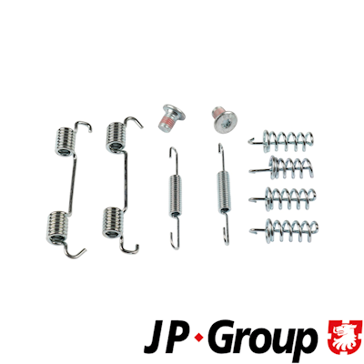 Accessory Kit, parking brake shoes Chrysler CROSSFIRE · Chrysler CROSSFIRE Roadster · Mercedes-Benz C-CLASS