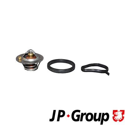 Thermostat, coolant Ford FIESTA IV · Ford FIESTA Box Body/MPV · Ford FOCUS I