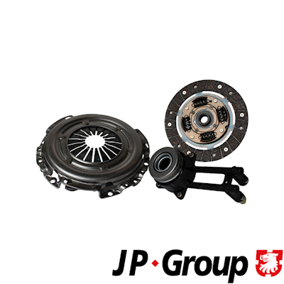 Clutch Kit Ford FIESTA V · Ford FUSION · Ford FIESTA V Van
