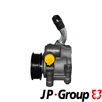 Hydraulic Pump, steering Ford FIESTA V · Ford FUSION · Mazda 2