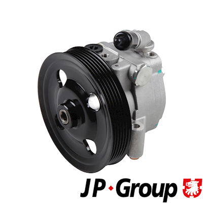 Hydraulic Pump, steering Ford GALAXY II · Ford S-MAX · Ford MONDEO IV Saloon
