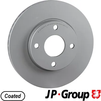Brake Disc Ford FIESTA VII · Ford FIESTA VII Van