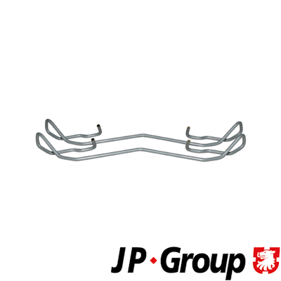 Accessory Kit, disc brake pad Ford SCORPIO I · Ford SCORPIO I Saloon · Ford MONDEO I
