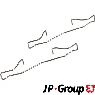 Accessory Kit, disc brake pad Audi A3 · Audi A3 Sportback · Audi A3 Limousine