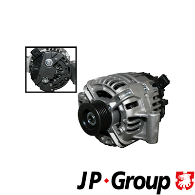 Alternator Ford TRANSIT Bus · Ford TRANSIT Van · Ford TRANSIT Platform/Chassis