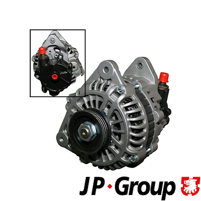 Alternator Ford TRANSIT Bus · Ford TRANSIT Van · Ford TRANSIT Platform/Chassis