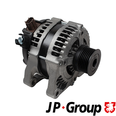 Alternator Ford FIESTA V · Ford FUSION · Ford FOCUS C-MAX