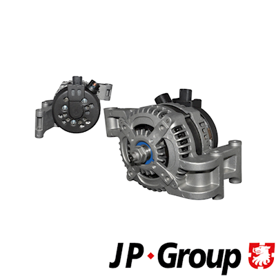 Alternator Ford FOCUS C-MAX · Ford FOCUS II · Ford FOCUS II Turnier