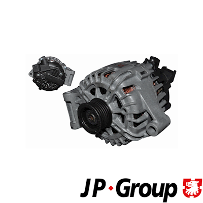 Alternator Ford MONDEO IV Saloon · Ford MONDEO IV · Ford MONDEO IV Turnier
