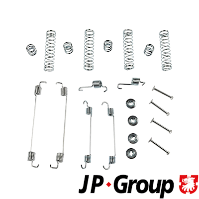 Accessory Kit, brake shoes Citroën C3 I · Citroën C3 Pluriel · Citroën C2