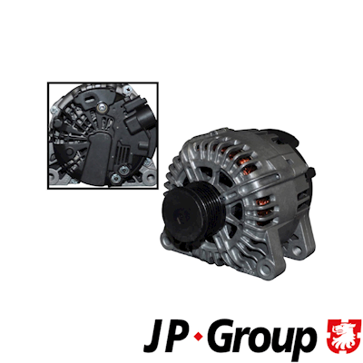 Alternator Citroën BERLINGO / BERLINGO FIRST Box Body/MPV · Citroën BERLINGO / BERLINGO FIRST MPV · Citroën XSARA