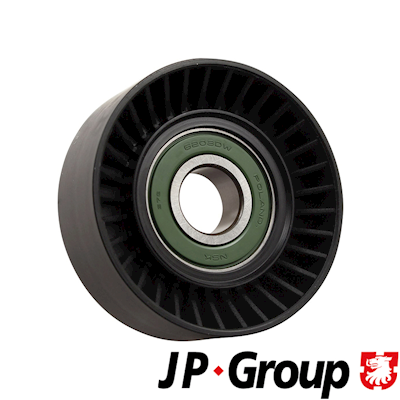 Deflection/Guide Pulley, V-ribbed belt Fiat BRAVA · Fiat BRAVO I · Fiat MAREA