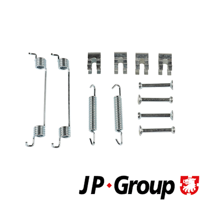 Accessory Kit, brake shoes Fiat PALIO · Fiat PUNTO Van · Fiat PUNTO