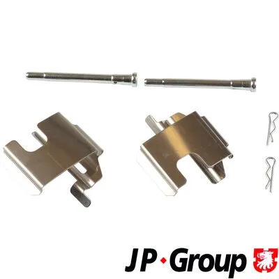 Accessory Kit, disc brake pad Fiat CINQUECENTO · Fiat PUNTO · Fiat PUNTO Convertible
