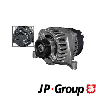 Alternator Fiat PALIO · Fiat PUNTO · Fiat PUNTO Hatchback Van