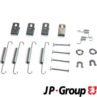 Accessory Kit, parking brake shoes Honda CR-V II · Honda CR-V III