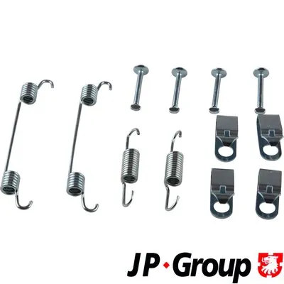 Accessory Kit, parking brake shoes Hyundai SANTA FÉ II · Kia SORENTO II