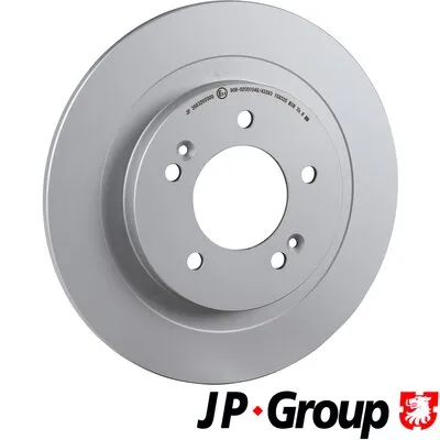 Brake Disc Hyundai SONATA VI · Hyundai GRANDEUR · Hyundai SONATA VII