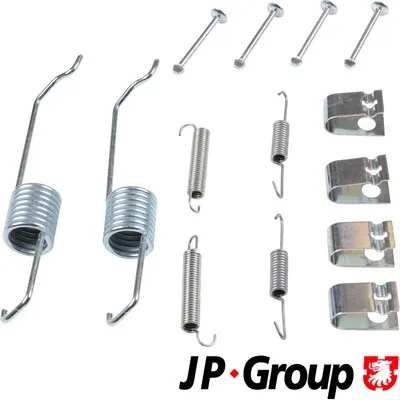 Accessory Kit, brake shoes Ford MAVERICK · Mazda 626 V · Mazda 626 V Hatchback