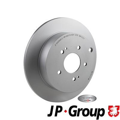 Brake Disc Mitsubishi GRANDIS · Mitsubishi ENDEAVOR