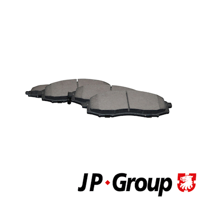 Brake Pad Set, disc brake Nissan PATHFINDER II · Nissan PICK UP · Nissan NAVARA