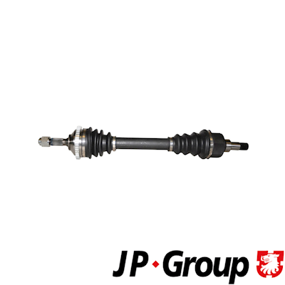 Drive Shaft Peugeot 206 Hatchback · Peugeot 206 SW · Peugeot 206 Van