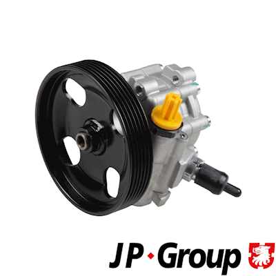 Hydraulic Pump, steering Citroën JUMPY II · Citroën JUMPY II Van · Citroën BERLINGO MULTISPACE