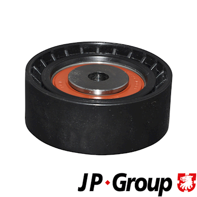 Deflection/Guide Pulley, V-ribbed belt Nissan KUBISTAR Van · Renault TWINGO I · Renault KANGOO