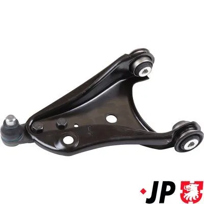 Control/Trailing Arm, wheel suspension Renault TWINGO II · Renault TWINGO II Hatchback Van
